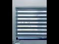Zebra blinds motorized