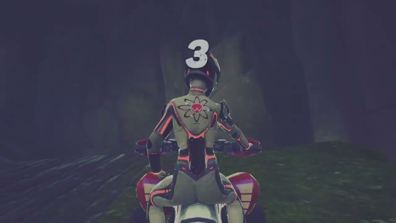 ATV Drift & Tricks Definitive Edition: Temporada 