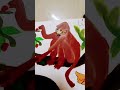 draw #drawing#animals#monkey 😊🙈🙉🙊