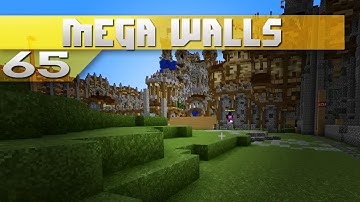Minecraft: Mega Walls - Hypixel Server - Ft. Wyn, Fabe, Zeshin, Jake, and Dave