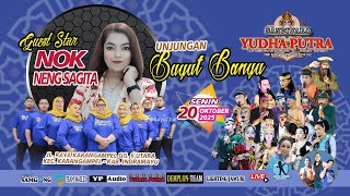 Live Siang SANDIWARA YUDHA PUTRA || BUYUT BANYU KARANGAMPEL - 20 Oktober 2025