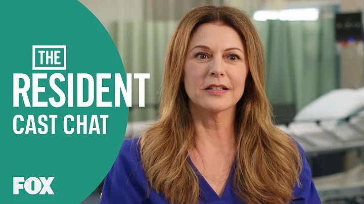 Profile: Jane Leeves As Dr. Kit Voss | Season 2 | ...