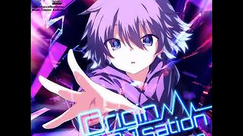 [DDR WORLD OST] - Origin Pulsation / Alkome