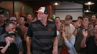Orioles Select Adley Rutschman First Overall | Baltimore Orioles Profile