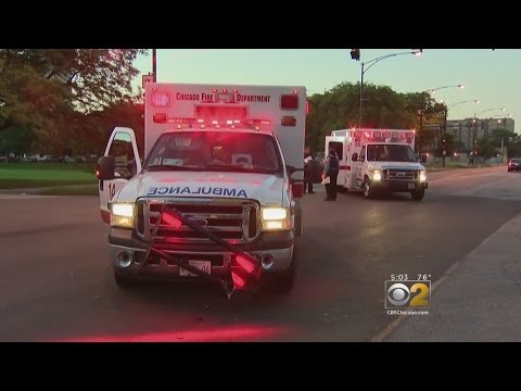 U Of C Trauma Center On The Way