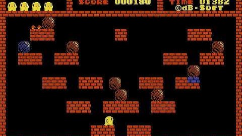 Flappy MZ-800 scene 129 method 1.2