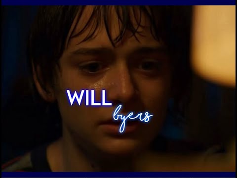 sad will byers edit || star court edits