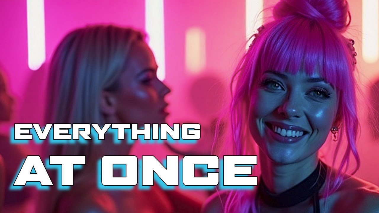 Everything At Once – AZE | Emotional Progressive House That Moves You