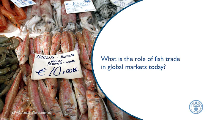 What is the role of fish trade in global markets today? - DayDayNews