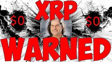 Ripple XRP DAVID SCHWARTZ WARNING!!! ZERO!!! OUR MASTER TIMELINE CONFIRMED OMG!!!