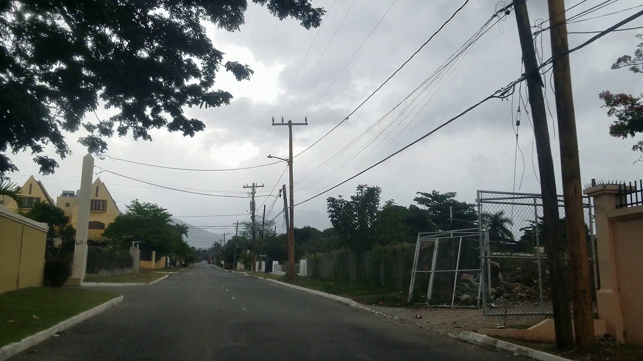 Paddington Terrace kingston YouTube