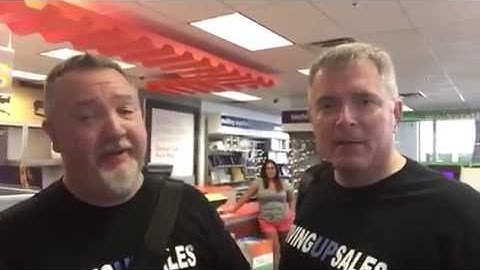 DrivingUpSales.com Helps Infinio At VMWorld Booth #2029