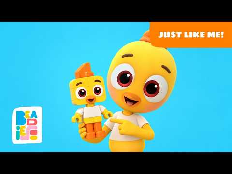 Cheep's Big Ideas 💛 5 Smart Cartoons with Cheep | Beadies