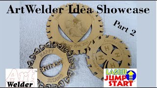 ArtWelder Idea Showcase, Part 2