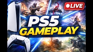 PS5 Gameplay | Open World Action