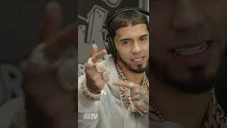 Anuel AA's Dad Got Into Music Industry Working With Héctor Lavoe