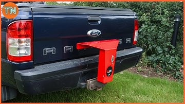 30 COOL INVENTIONS FOR YOUR PICKUP TRUCK