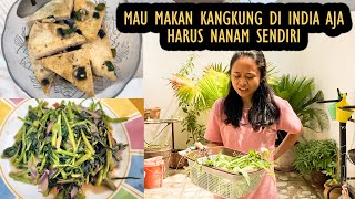 AKHIRNYA BISA MAKAN KANGKUNG DI INDIA ‼ 10 BULAN DI INDIA GAK MAKAN KANGKUNG