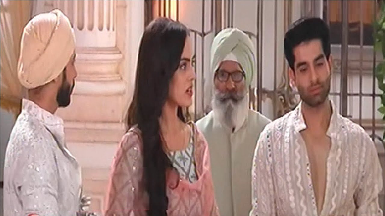 TERI MERI DORIYAAN 25 APRIL 2023 TWIST YouTube TERI MERI DORIYAAN 25 APRIL 2023 TWIST YouTube