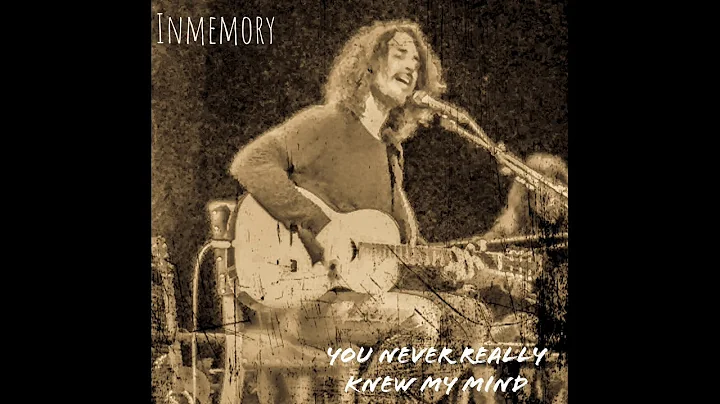 InMemory ( You never really knew my mind )tribute ...