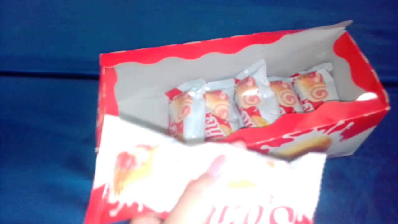ngững chiếc bánh thơm ngon