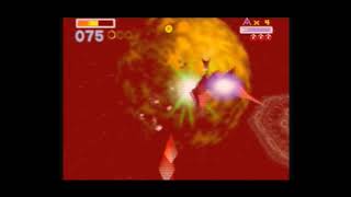 Lylat Wars - Mission 6 (middle Defense Station)