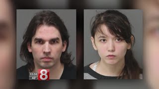 N.C. incest couple, baby dead in multi-state crime scenes