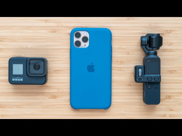 Comparing GoPro vs iPhone Camera (Which is Better?)