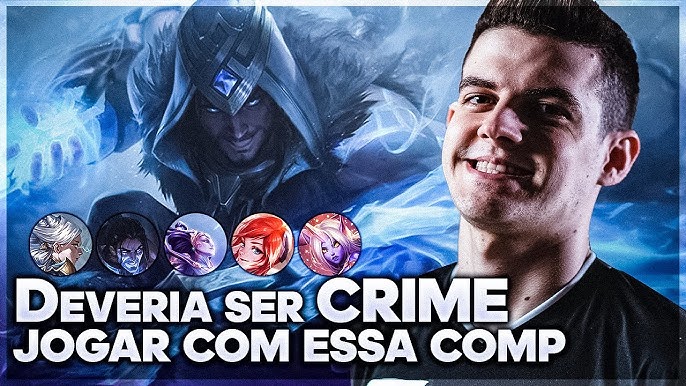 O MELHOR SYLAS DO MUNDO???, #leagueoflegends #game #moba #lol Quer jogar  sem lag? Experimente o ExitLag por 3 dias gratuitamente através do link:, By Jean Mago Videos