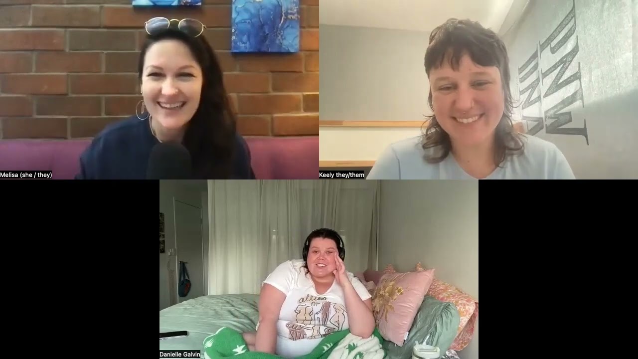 Where Size and Sexuality Meet: Celebrating Body Diversity || QRQJ ep 65