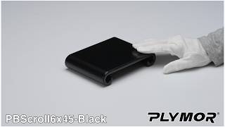 PBScroll6x45 Black
