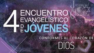 4° Encuentro Evangelístico de Jóvenes 2018 | Juventud de Conquista | Menap [HD]