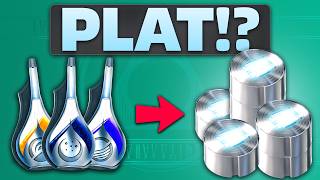 The Plat Farm Everyone Forgot In Warframe