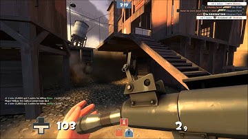 Testing Nvidia ShadowPlay with TF2