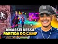 AMASSEI NESSA PARTIDA DO CAMPEONATO - FREE FIRE