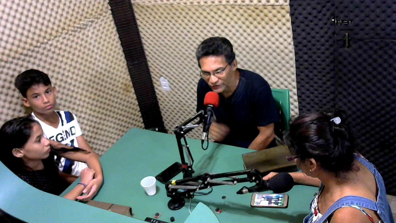  PROGRAMA CASAMENTO FELIZ-RADIO AMAZONIA VIVA 89,5