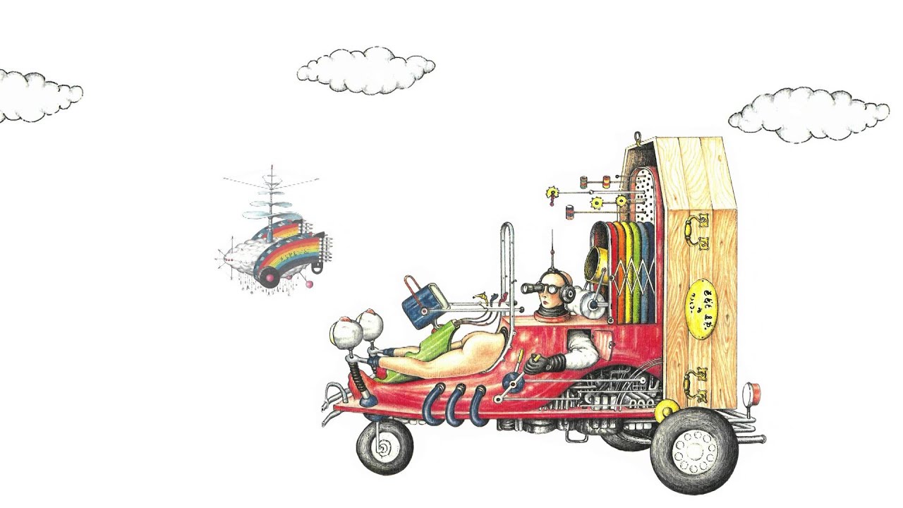 Resultado de imagem para codex seraphinianus