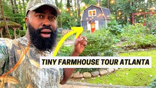 This FARMHOUSE In ATLANTA Makes A Lot of $$$$!