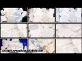 BSN Gym Chalk | White Plain Buttery Fluffy Crunchy Flakey Gym Chalk | Gym Chalk Asmr | Satisfying