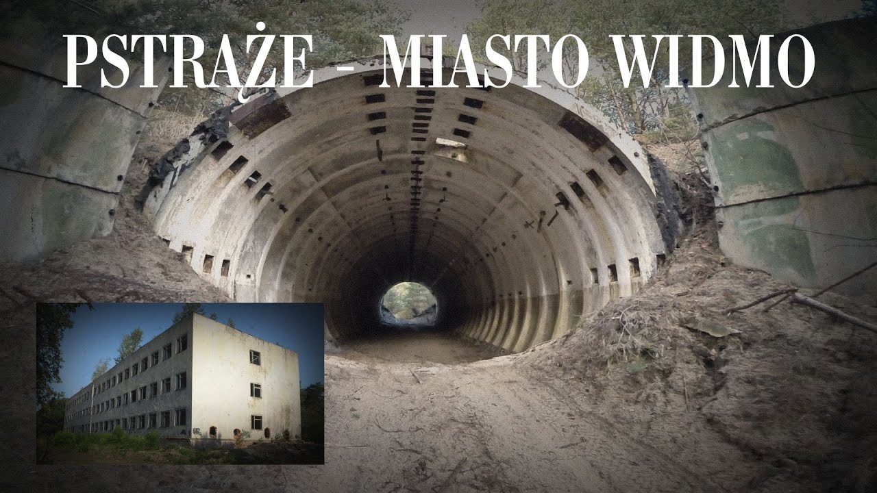 Страхув, город-призрак - 2017