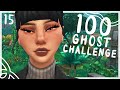 ❥ 100 ghost challenge : La sorcière des îles | EP. 15 | Sims 4