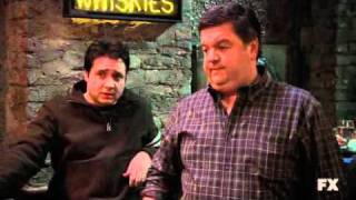 Rescue Me - Damien Bar Scene