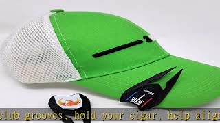 Pfienix - Magnetic Golf Divot Repair Tool with Removable Putting Alignment Ball Marker – Custom Bal