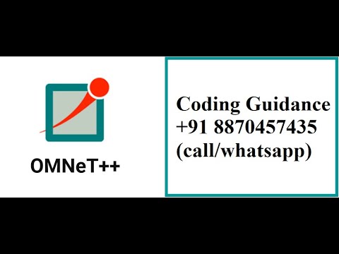 Omnet++ simulation guidance for wireless networks-www.phdacademy.in|+91 8870457435( call/Whatsapp)