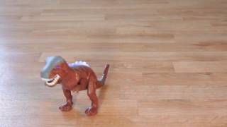 Light-Up Walking, Roaring T-Rex - Item # 30957