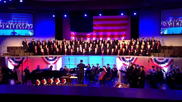 "Battle Hymn of the Republic" - FBC Indian Trail Choir & Orchestra