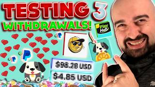 I Tested 3 Reward Platforms Withdrawals In 2026!.. (Actually Decent or Not?)