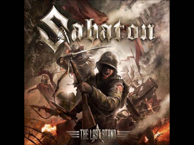 Sabaton - Burn In Hell