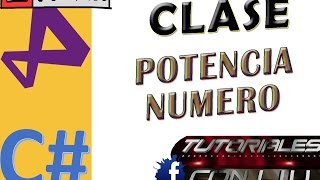 Details Clase Visual Studios 2012 Potencia de un numero Sin POW ( Solucion Bien Explicado) News