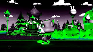 Loco Nuts effects, Ruby chased Lily! Sparta Pitch Effects Sponsored By: Gamavision Csupo effects